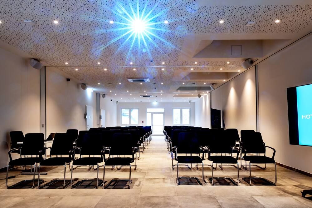 Sala de conferencias