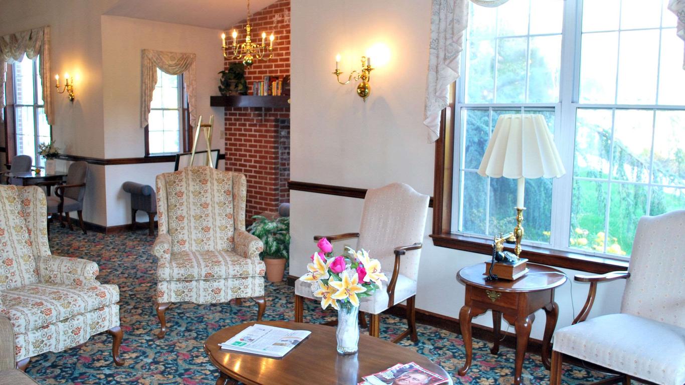 Rodeway Inn & Suites Myerstown - Lebanon