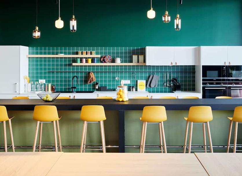 Cocina Foto