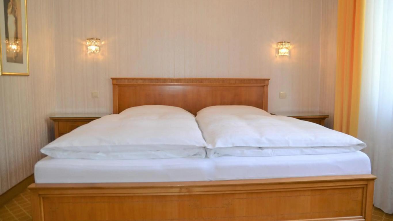 Hotel An Der Wien