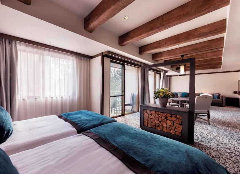 Habitación Foto