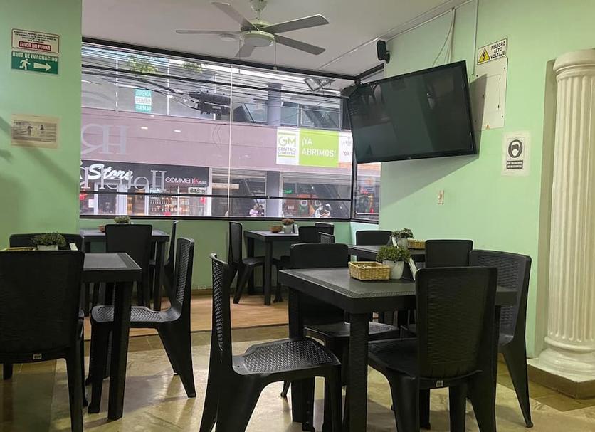 Restaurante Foto
