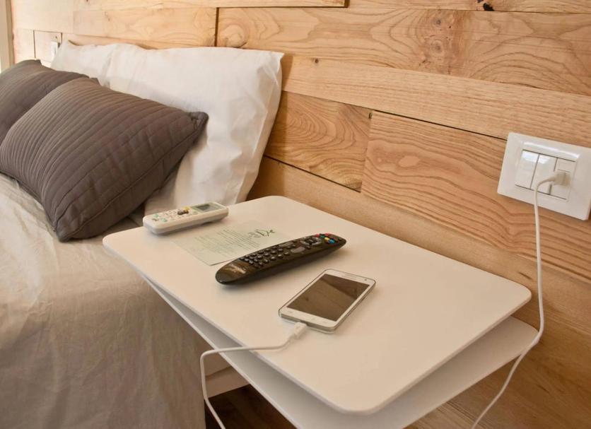 Servicio de la habitación Foto