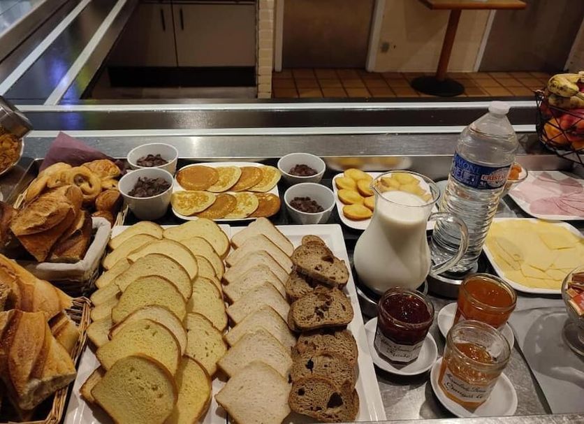 Buffet Foto