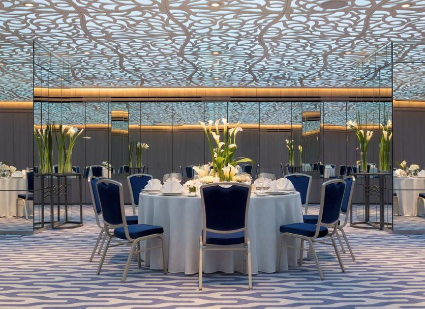 Sala de banquetes Foto