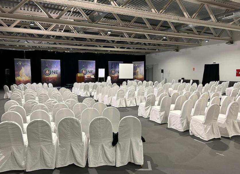 Sala de conferencias Foto