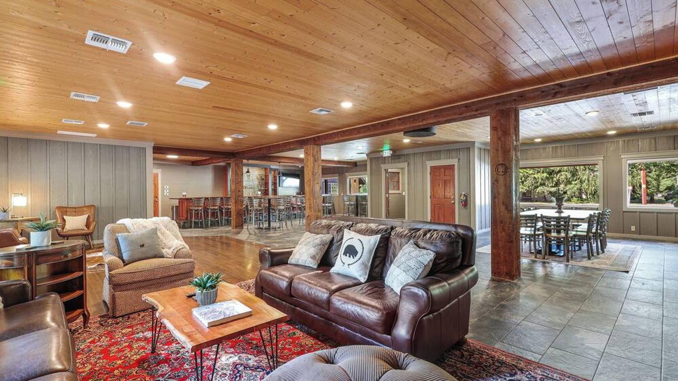 Shasta View Lodge