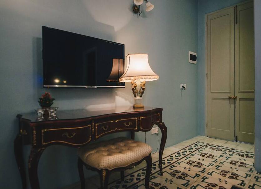 Servicio de la habitación Foto