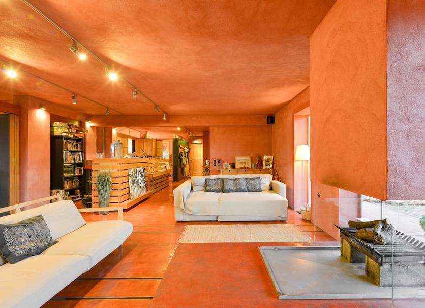 Sala de estar Foto