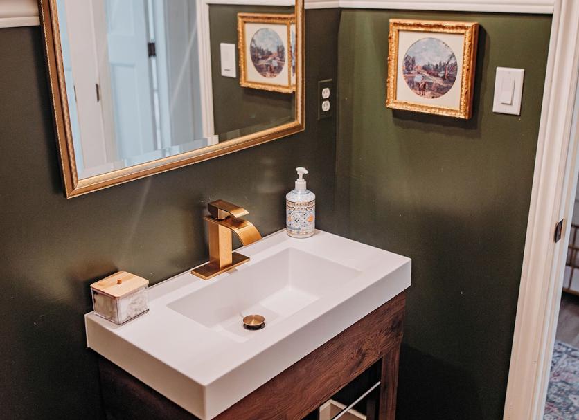 Baño Foto