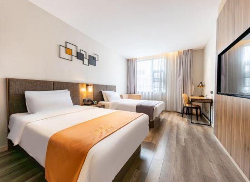 Habitación Foto