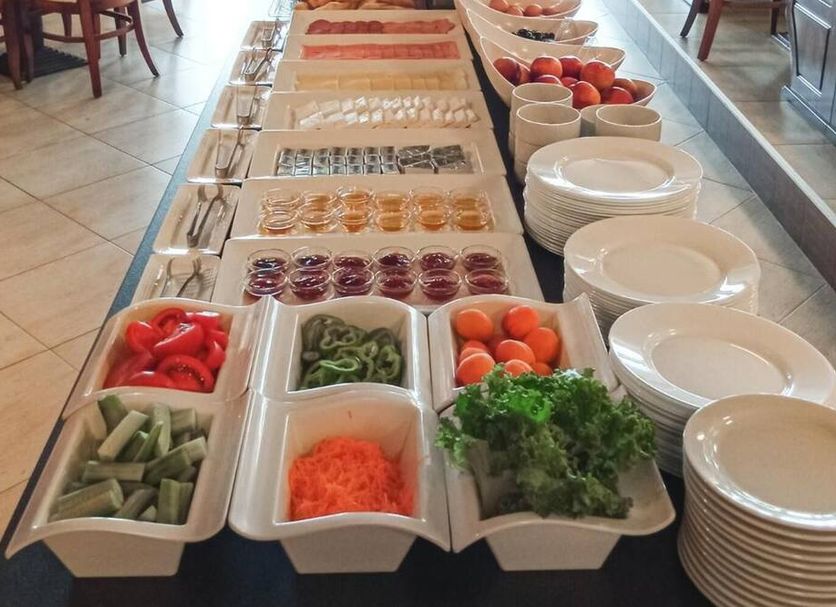 Buffet Foto