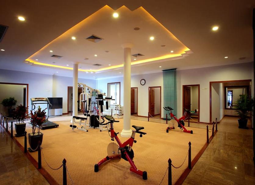 Gym Foto