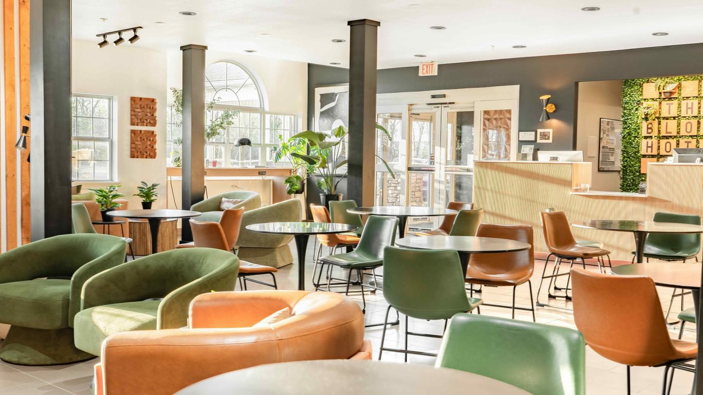 The Block Hotel