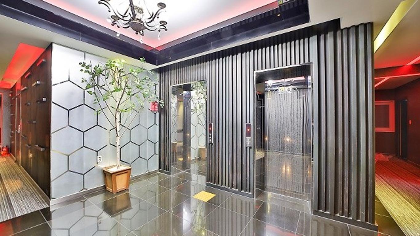 Gumi Indong Hotel Lee