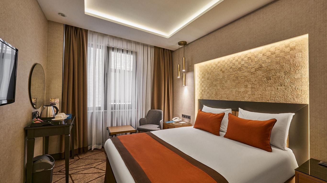 Grand Hotel Gulsoy Old City