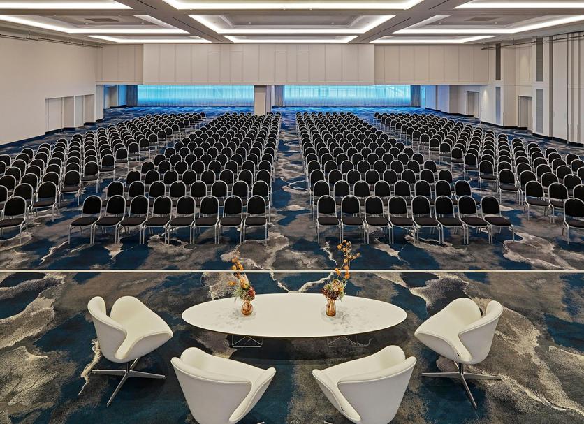 Sala de conferencias Foto