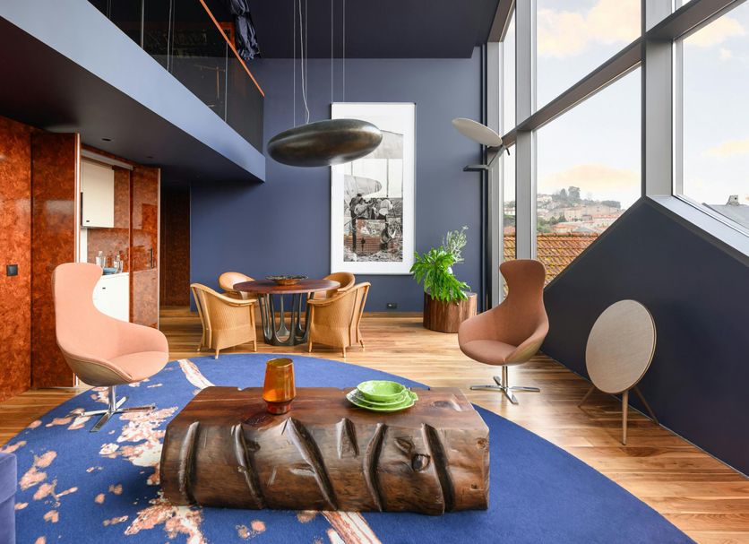 Sala de estar Foto