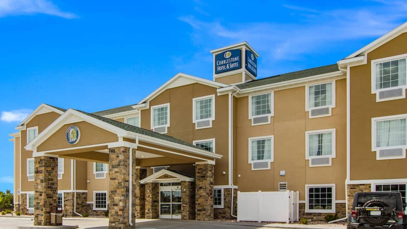 Cobblestone Hotel & Suites - Andrews