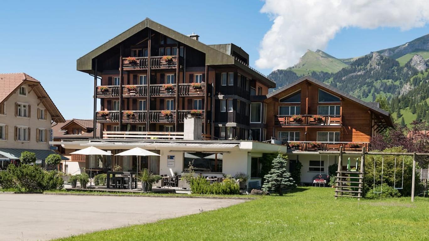 Hotel Blümlisalp