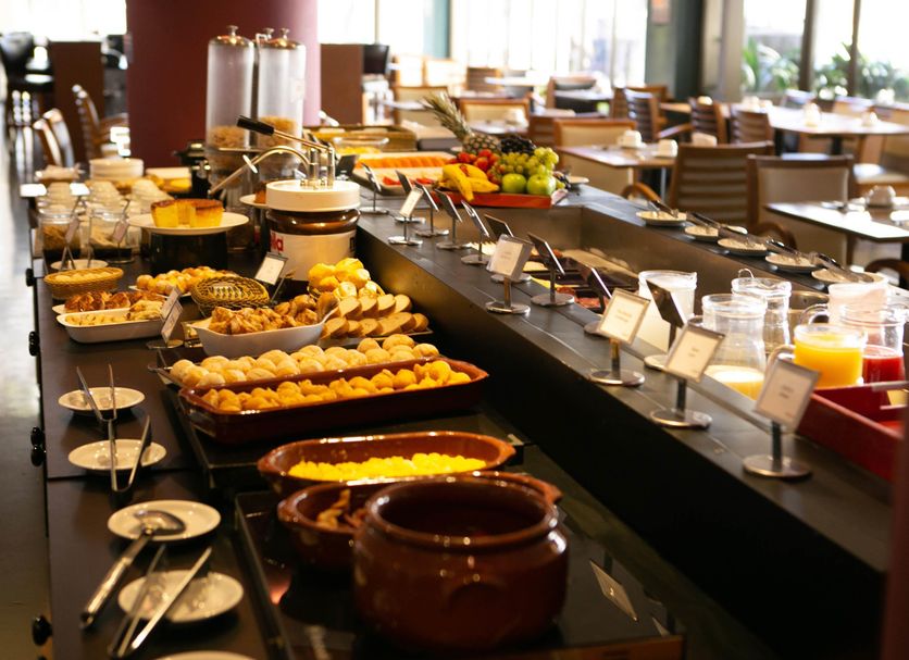 Buffet Foto
