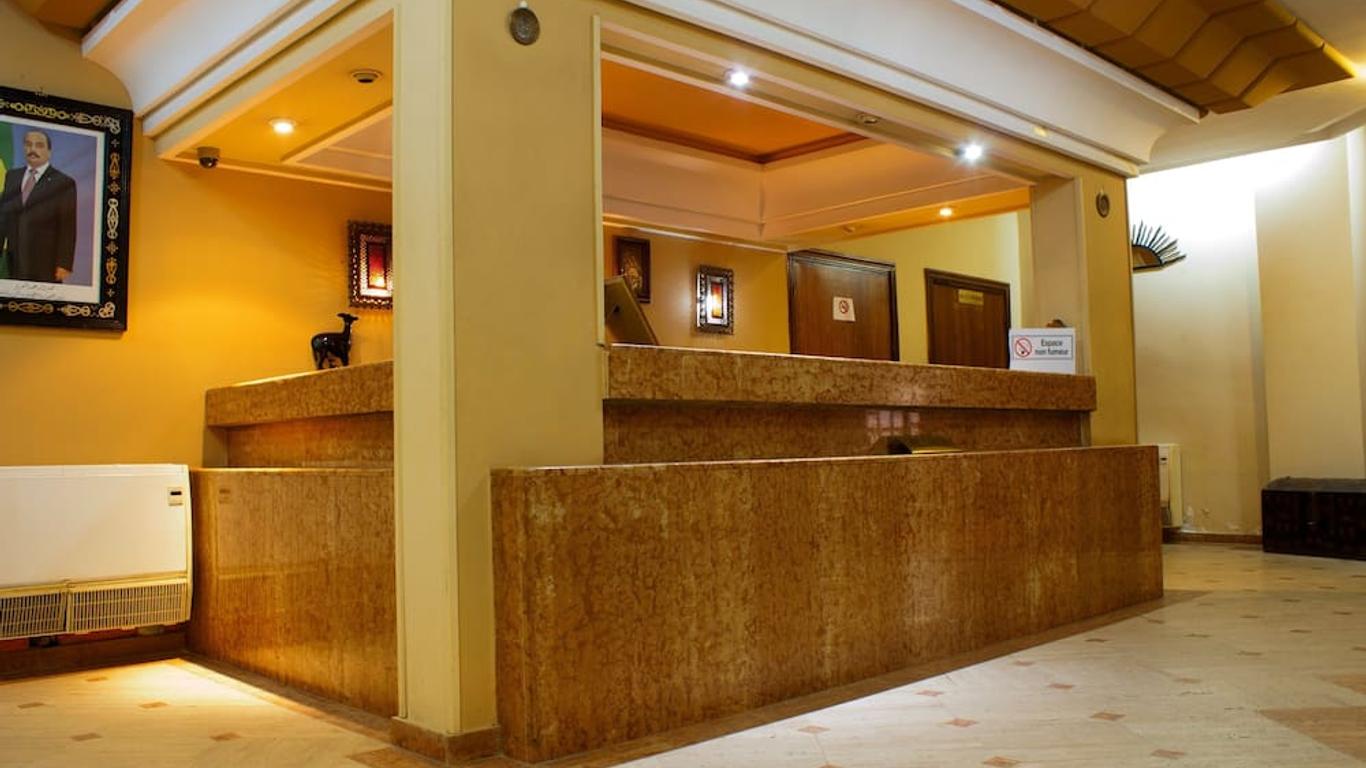 Halima Hotel