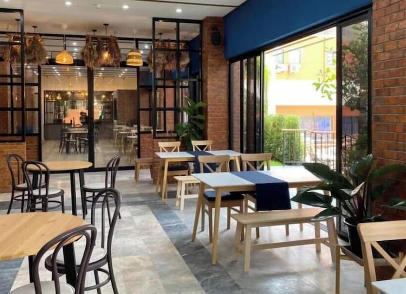 Restaurante Foto