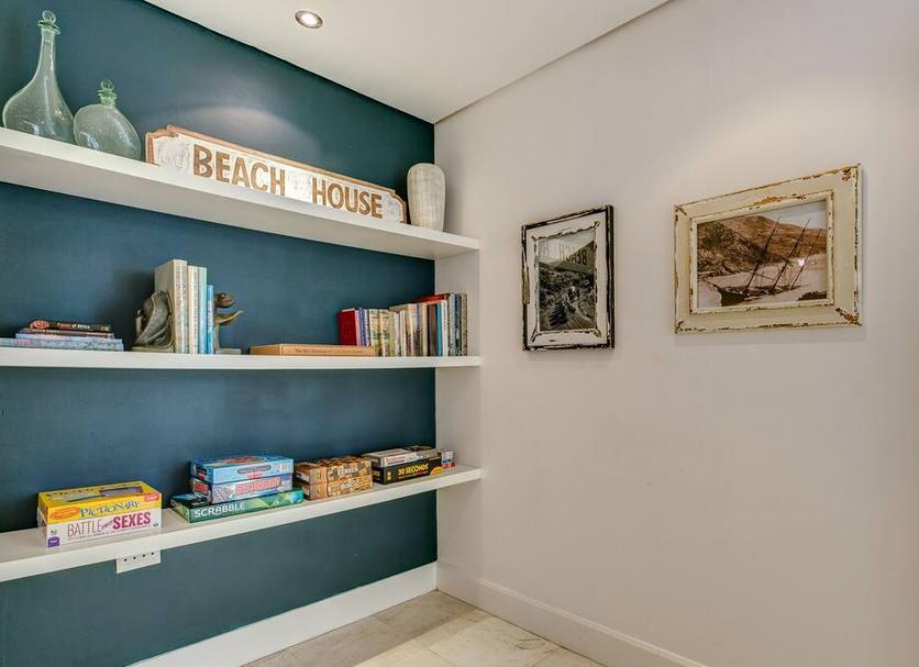 Servicio de la habitación Foto