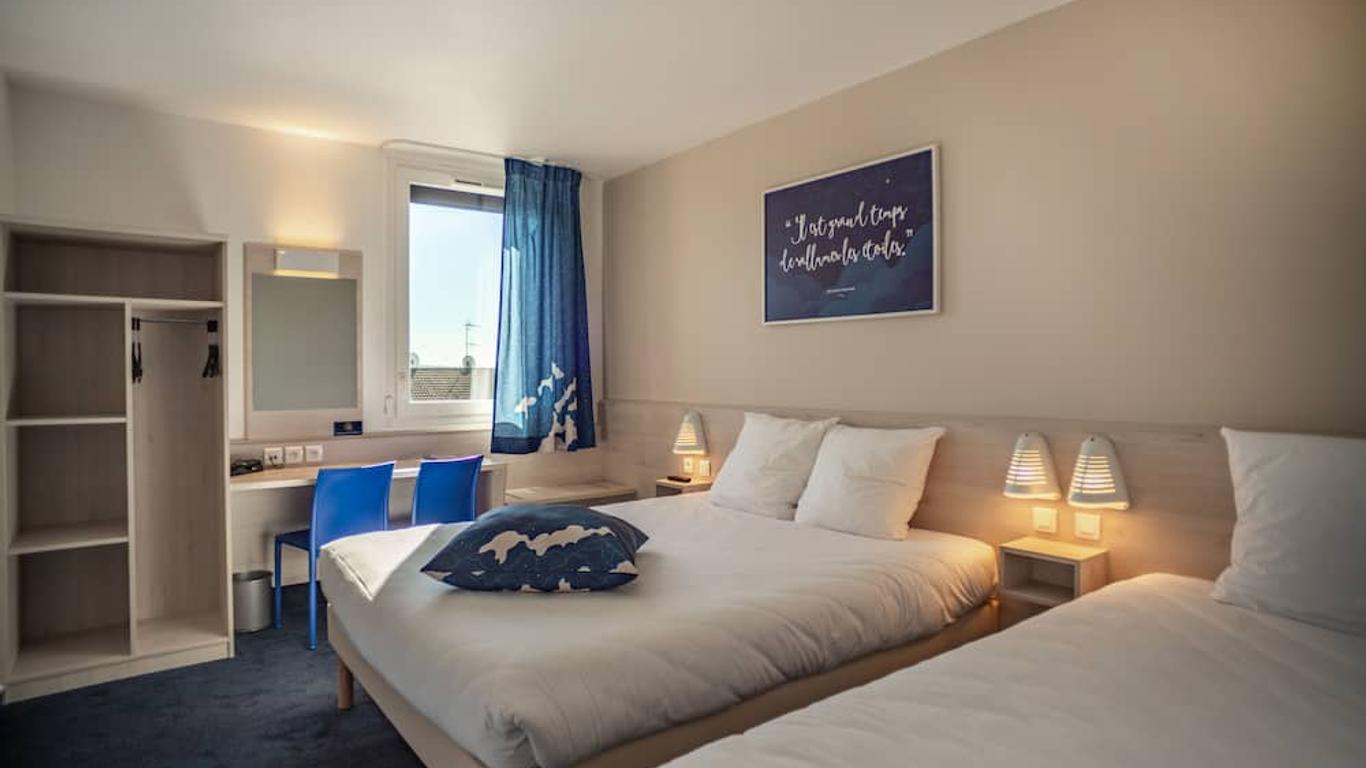 Ace Hôtel Thionville - Porte Du Luxembourg