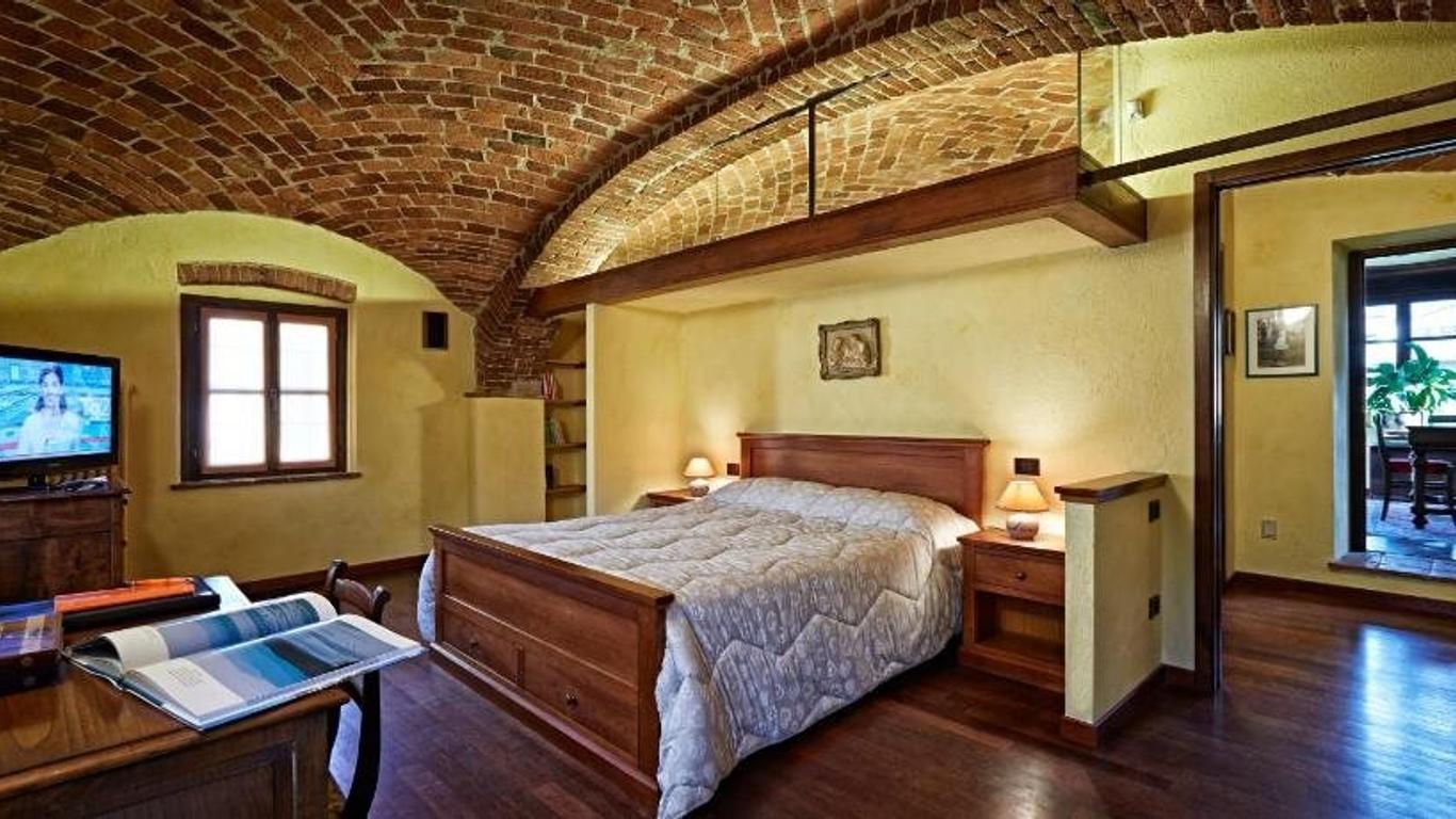La Casa Arancione - Camere & Charme
