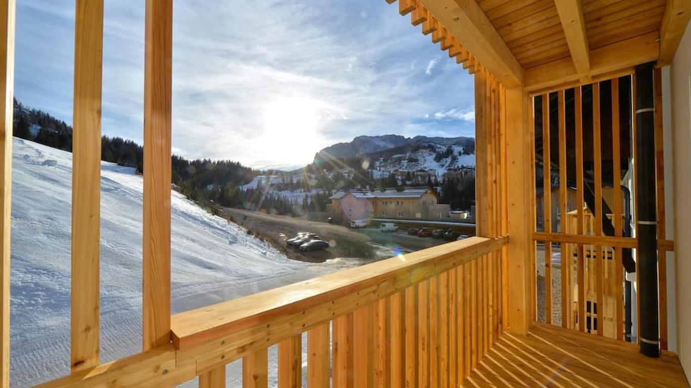 Almhotel Karnten