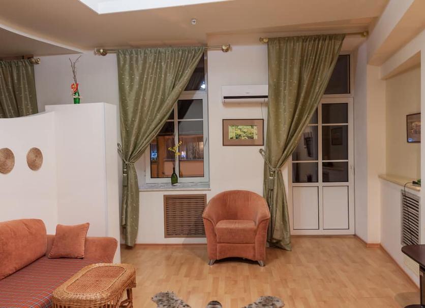 Sala de estar Foto