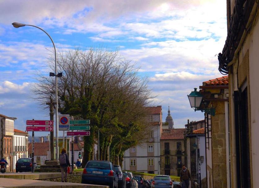 Vista del exterior Foto