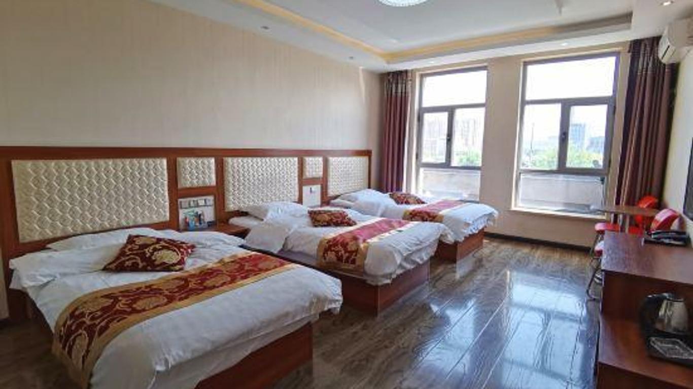 Harbin Xiangshuwan Hotel (Sun Island)