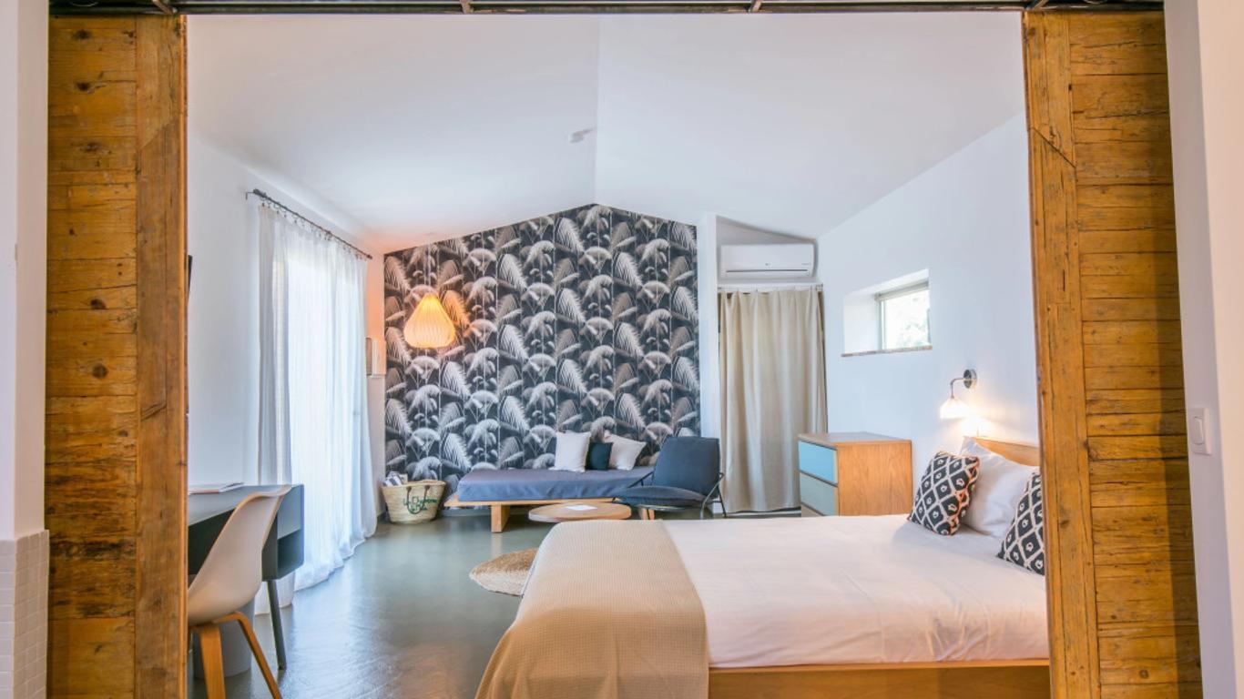 Les Chambres de Mila