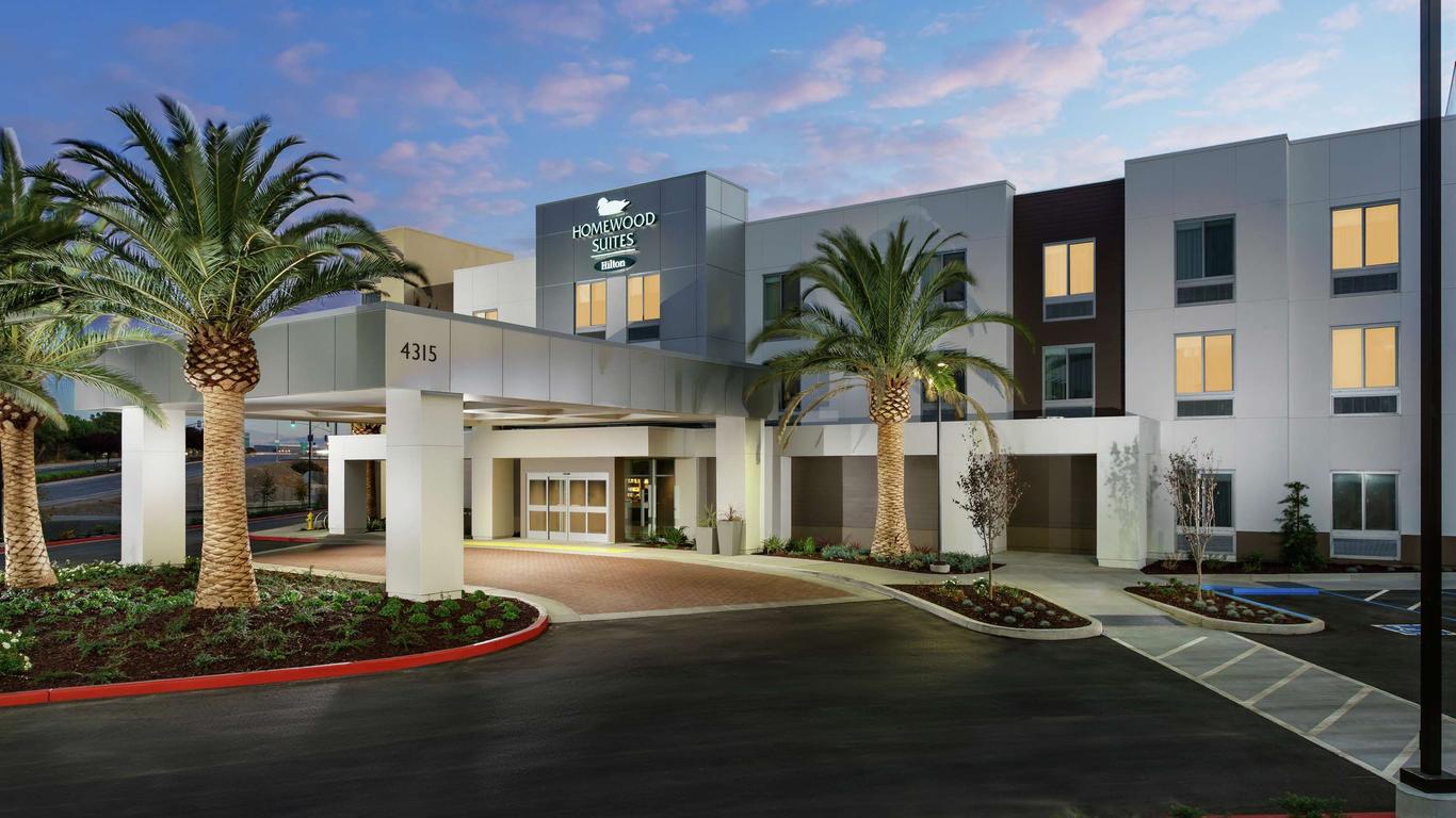 Homewood Suites by Hilton San Jose Santa Clara