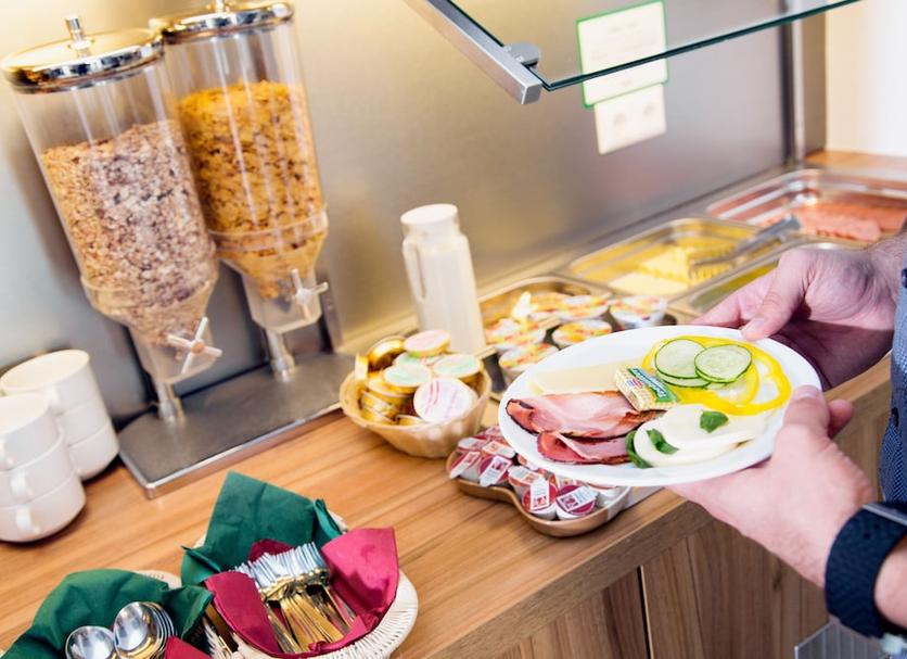 Buffet Foto