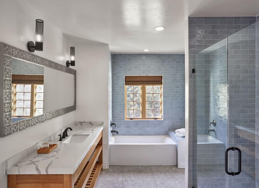 Baño Foto