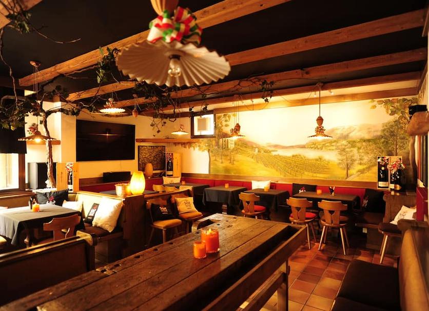 Restaurante Foto