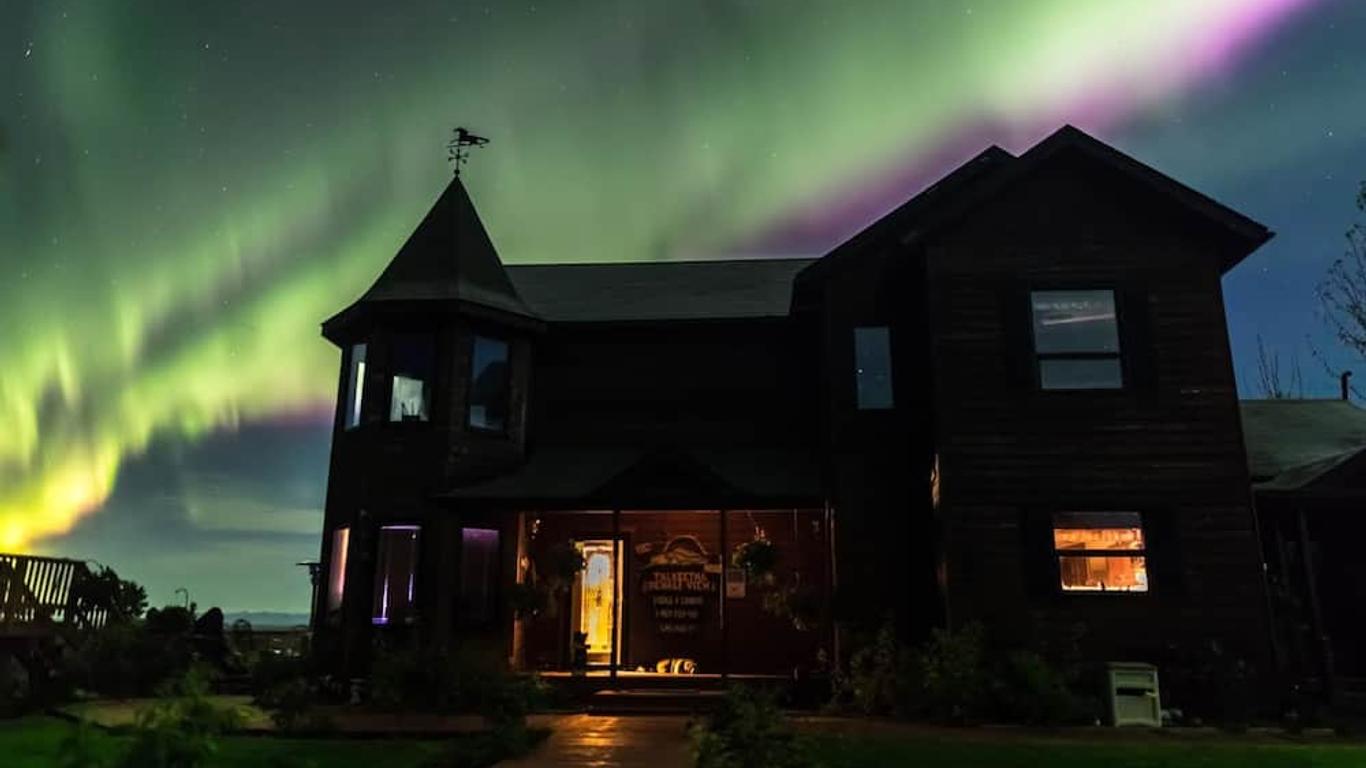 Talkeetna Denali View Lodge and Cabins
