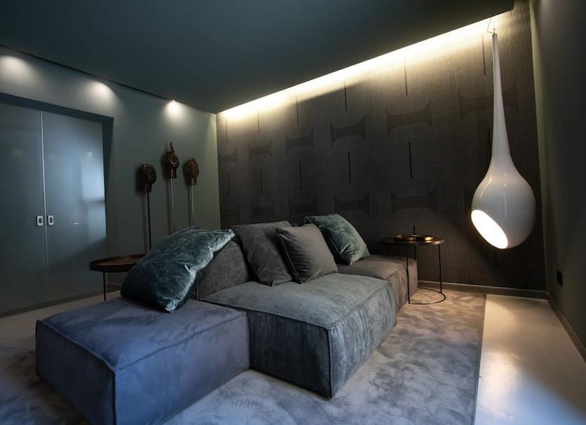 Sala de estar Foto