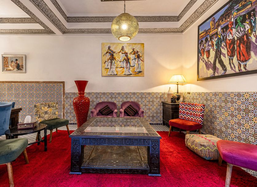 Lounge Foto