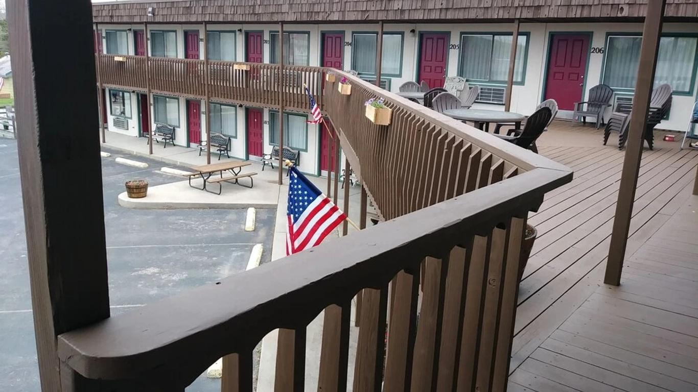 The Sturgis Motel