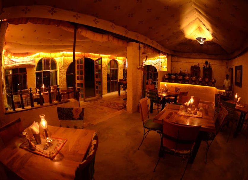 Restaurante Foto