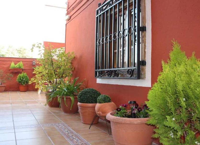 Vista del exterior Foto