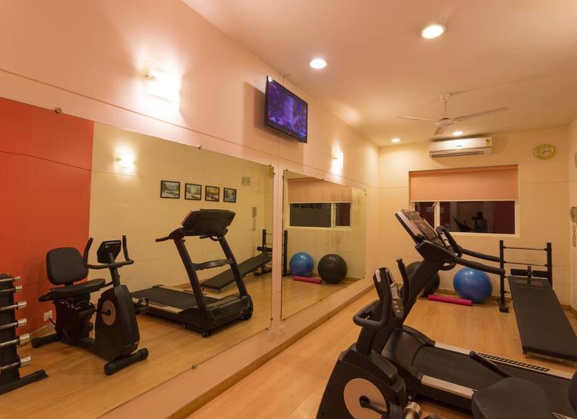 Gym Foto