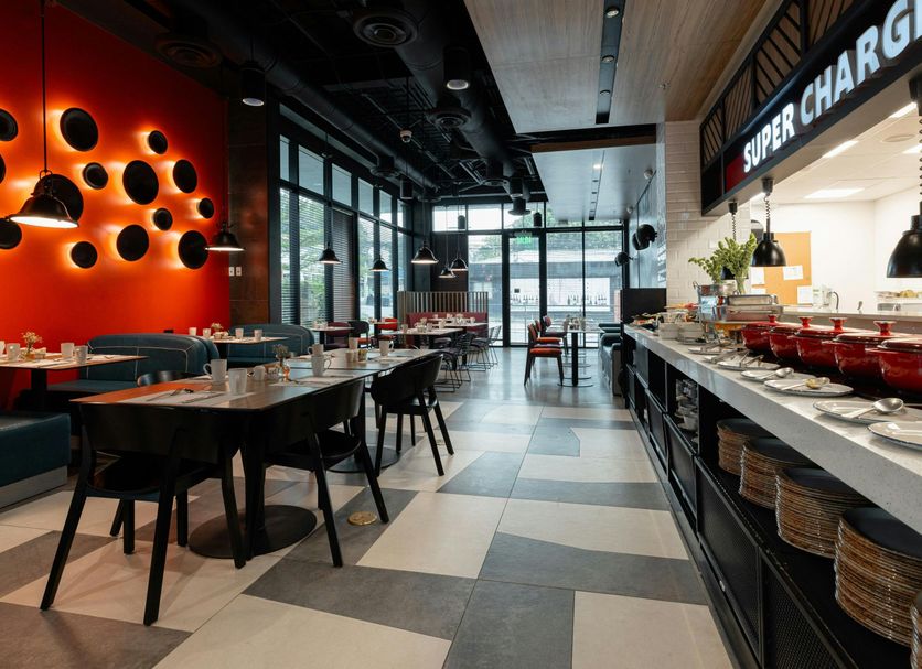 Restaurante Foto
