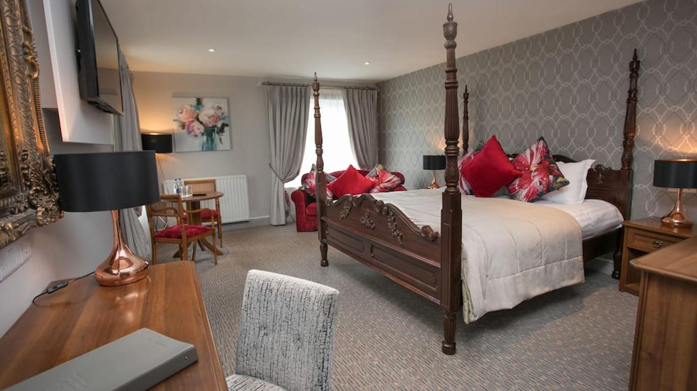Longcourt House Hotel