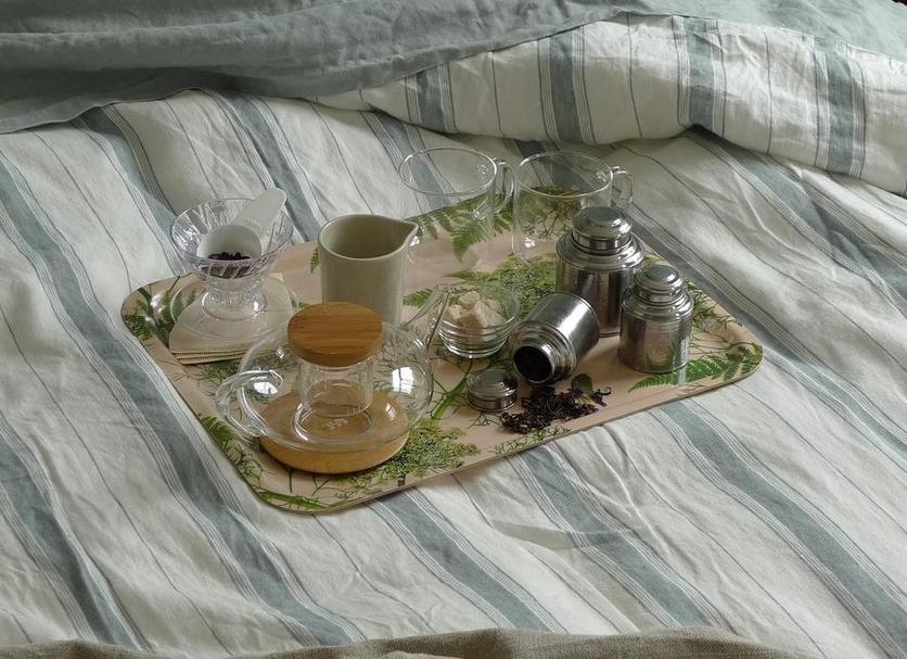 Servicio de la habitación Foto