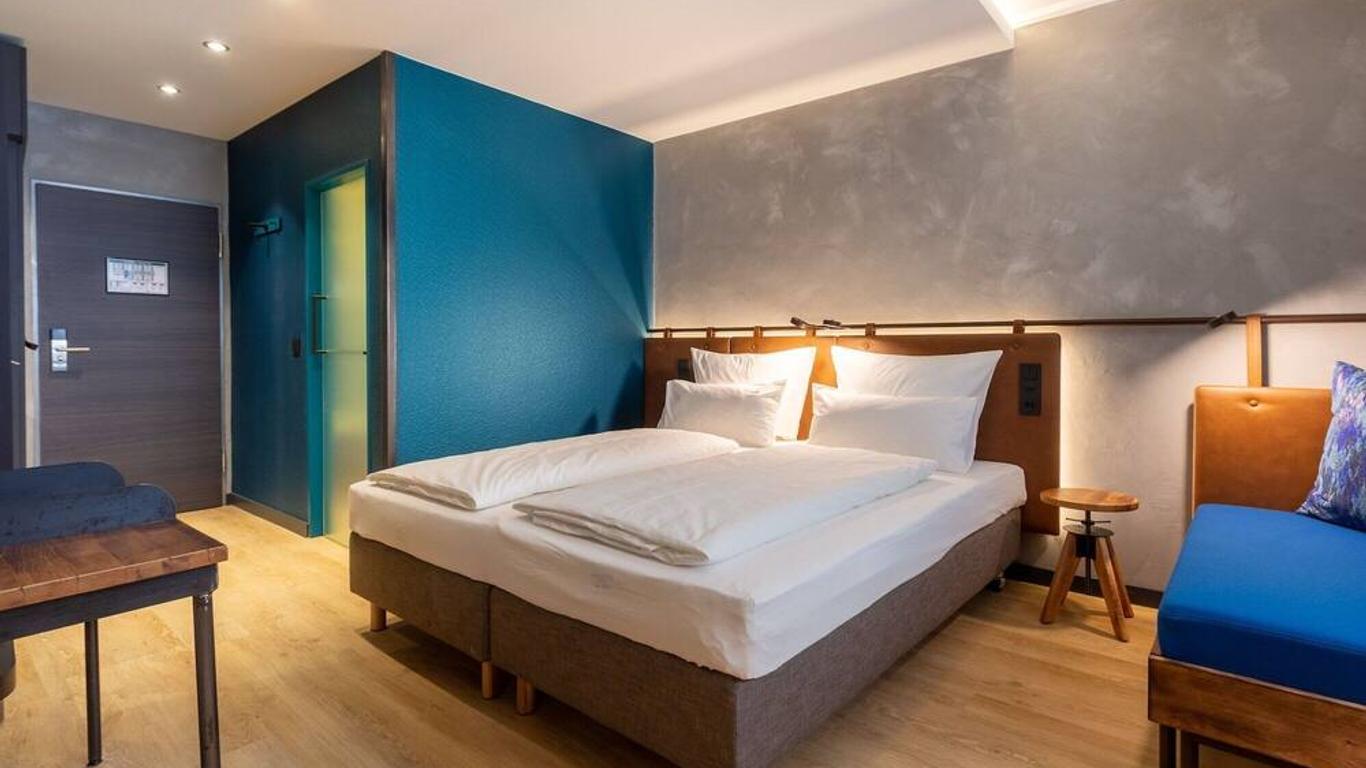 Golden Leaf Parkhotel Im Lehel